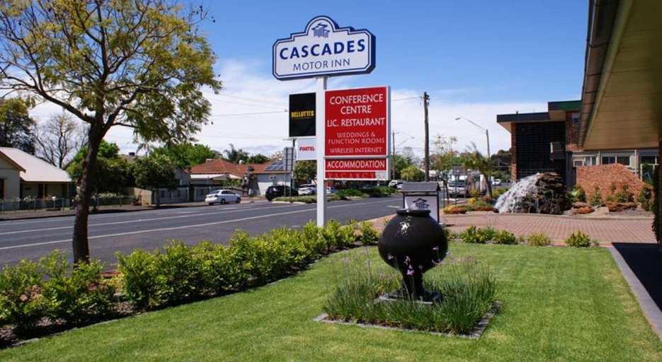 Public Area 3, Cascades Motor Inn, Dubbo - Pt A
