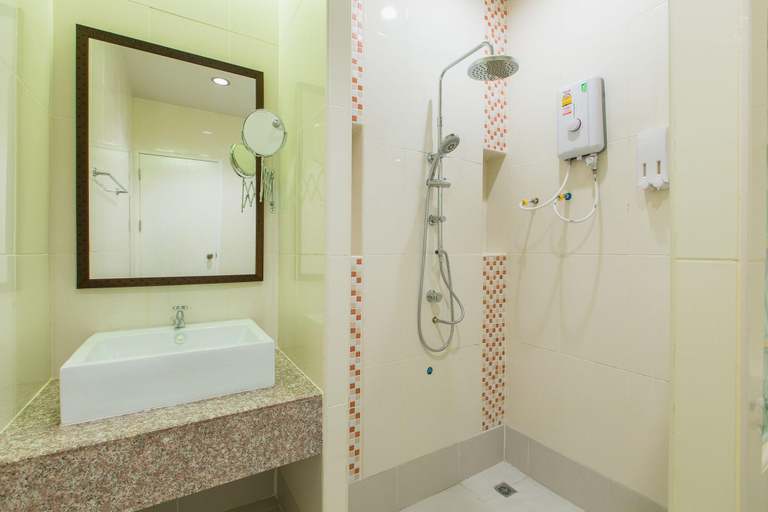 Bathroom 4, Habitat Hotel, Muang Chiang Mai