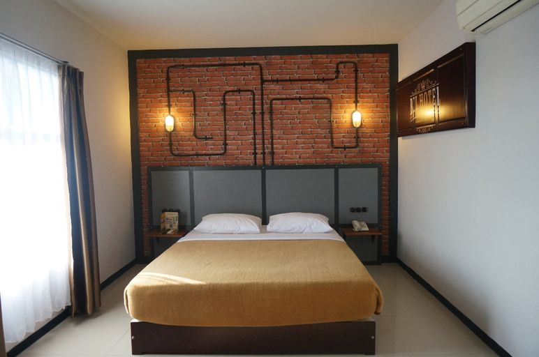 Bedroom 3, Hotel Bukit Indah Lestari, Ogan Komering Ulu