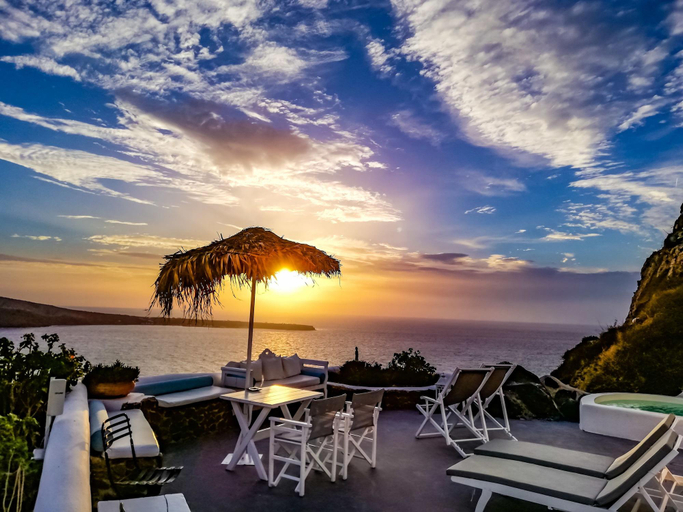 Food & Drinks 5, Marizan Caves & Villas, Santorini, South Aegean
