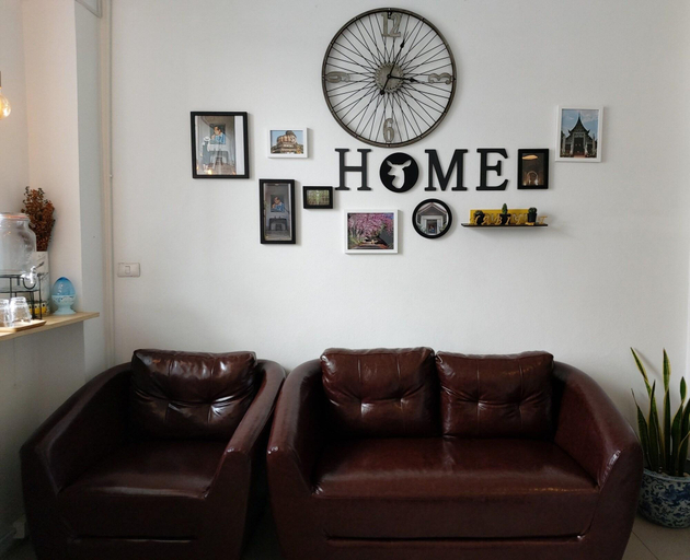 Public Area 2, Habitat Hotel, Muang Chiang Mai