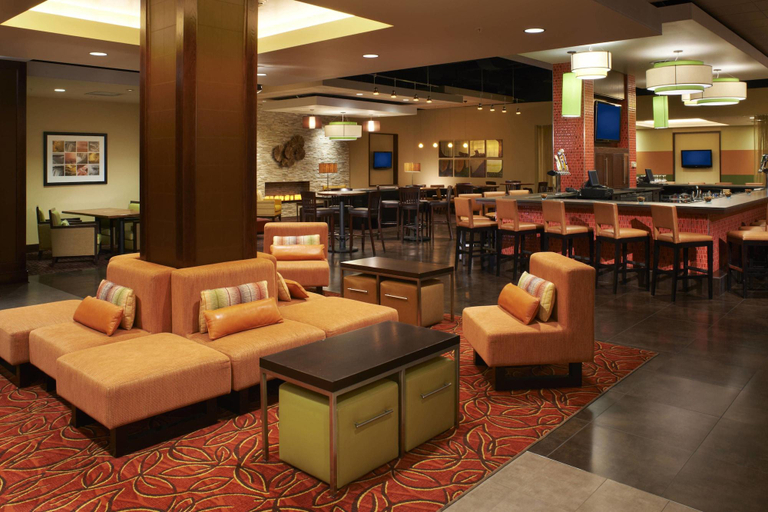Public Area, Buffalo Marriott Niagara, Erie