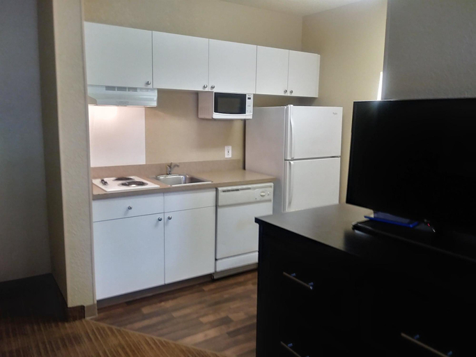 Bedroom 3, Extended Stay America Suites Columbus Tuttle, Franklin