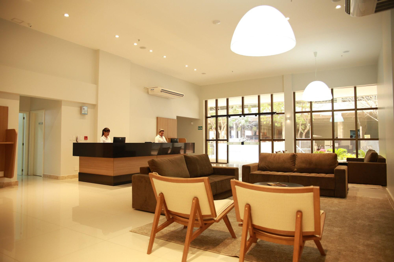 Public Area 2, Stay Inn Hotel, Imperatriz