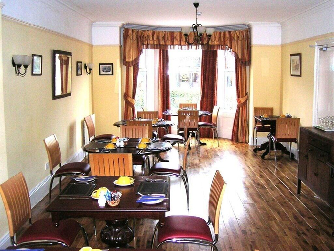 Public Area, All Seasons Guesthouse, Belfast