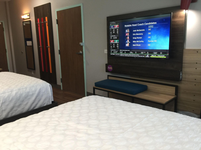 Bedroom 3, Tru by Hilton Katy Houston West, Houston