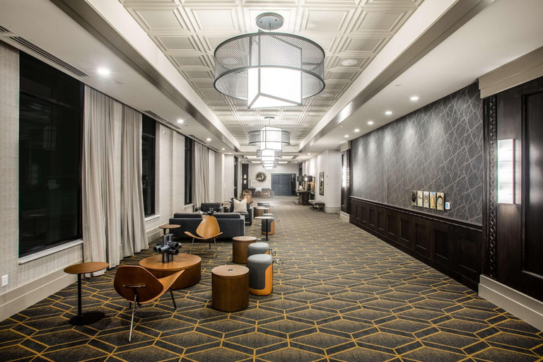 Public Area 2, Homewood Suites by Hilton Salina Downtown, Saline