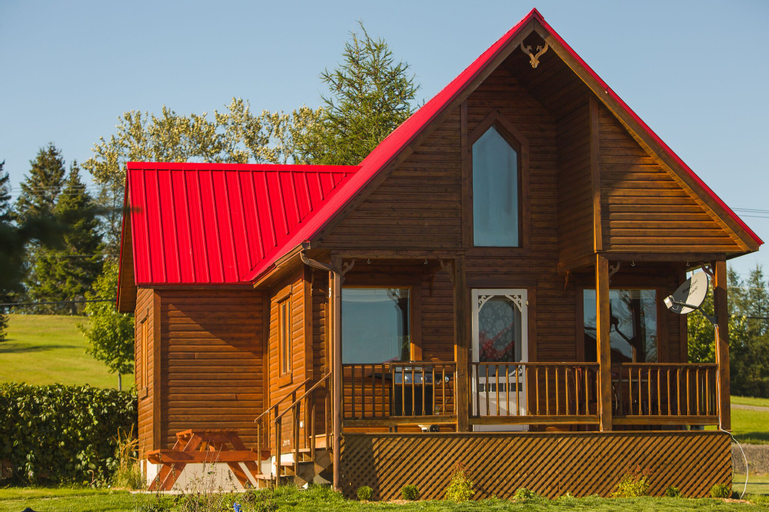 Chalets de l'Anse Ste-Helene, Avignon