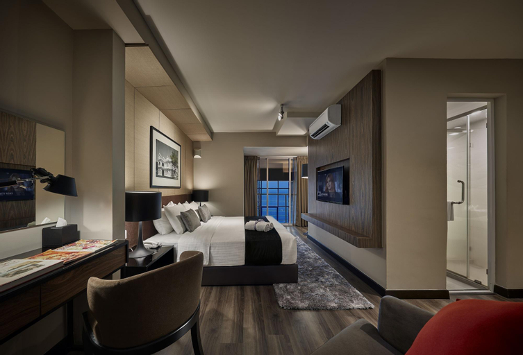 Bedroom 5, JK Maritime Luxury Suite, Penang Island