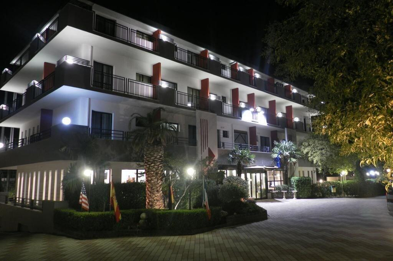Exterior & Views 2, Hotel Sant'Elia, Frosinone
