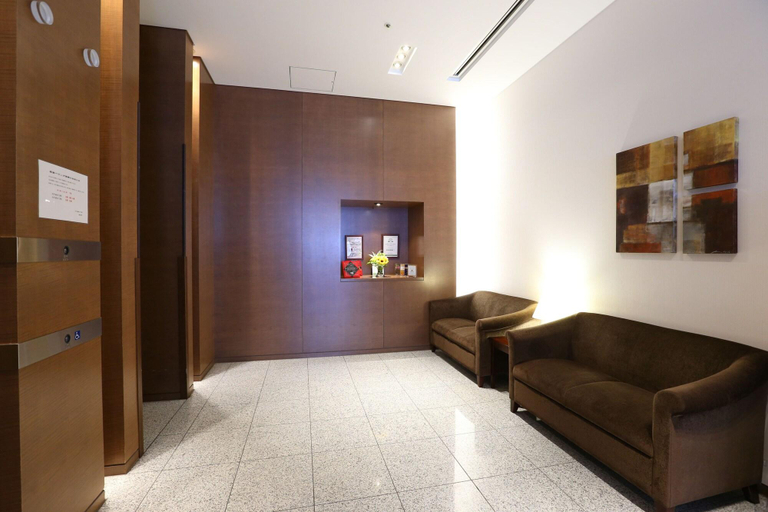 Public Area 3, Hotel Hokke Club Osaka, Osaka