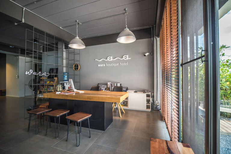 Public Area 2, WARA BOUTIQUE HOTEL, Muang Udon Thani