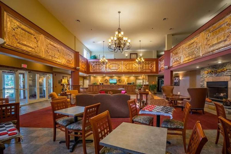 Food & Drinks 5, Berkshire Mountain Lodge, Berkshire