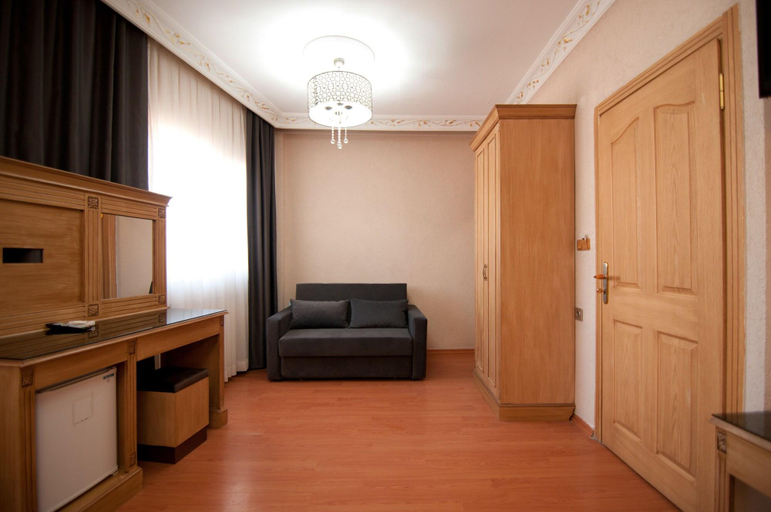 Bedroom 2, Blue Tuana Hotel, Fatih