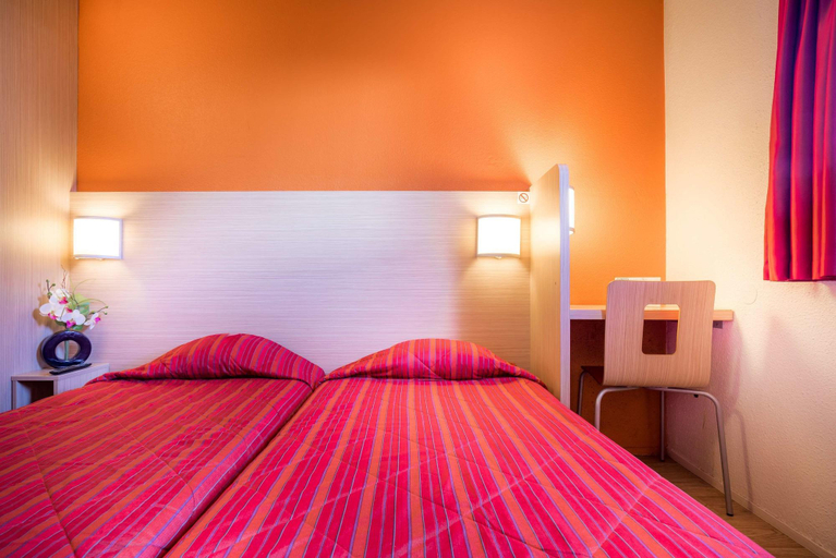 Bedroom 3, Premiere Classe Rosny-Sous-Bois, Seine-Saint-Denis