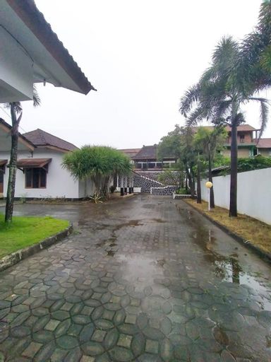Villa Sidomukti Parangtritis, Bantul