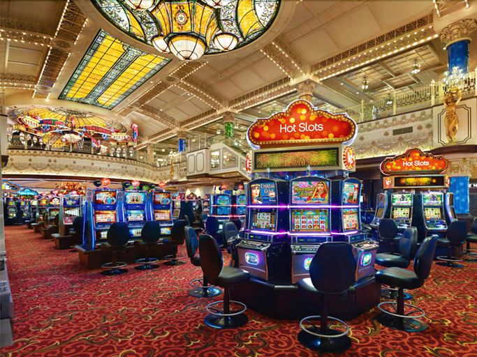 Public Area 2, Ameristar Casino, Saint Charles