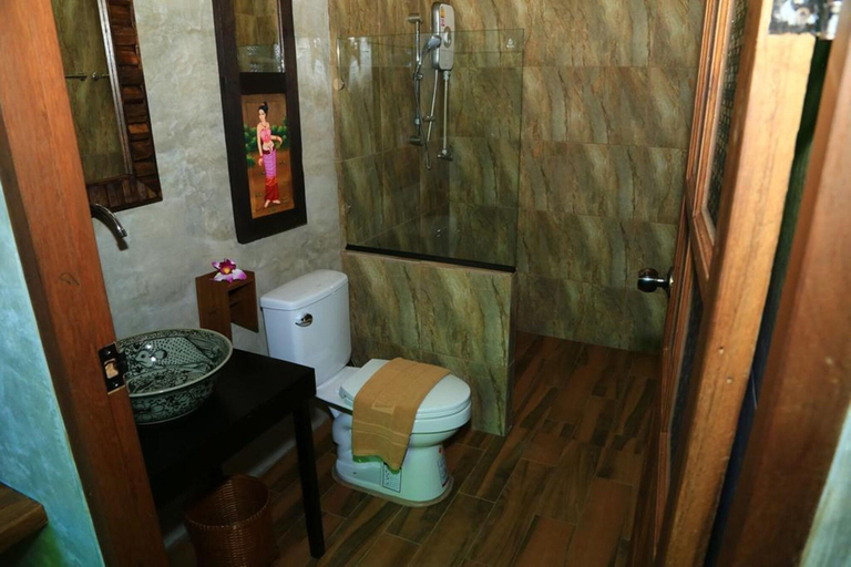 Bathroom 4, Sawasdee Sukhothai Resort, Muang Sukhothai