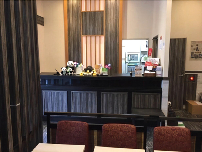 Public Area 5, Ueno Urban Hotel, Taitō