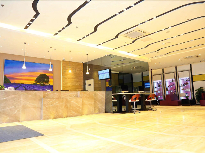 Public Area 2, Lavande Hotel GZ BaiYun Airport, Guangzhou