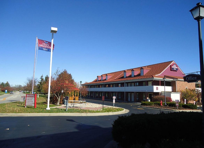 Exterior & Views, Indy Speedway Inn, Marion