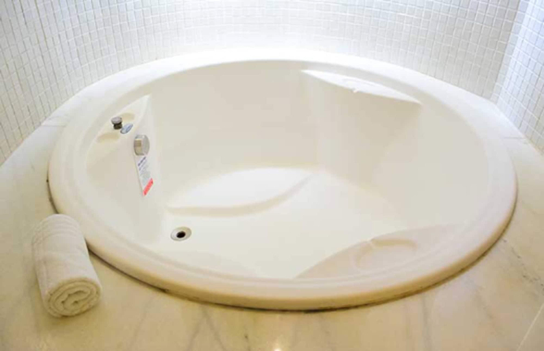 Bathroom, HotSprings B3 Hotels, Caldas Novas