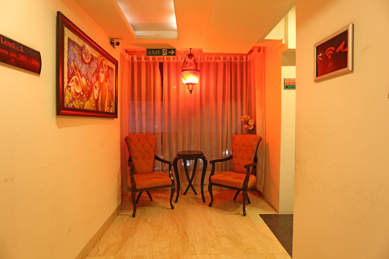 Public Area 2, Divinity By Audra Hotels, Mathura