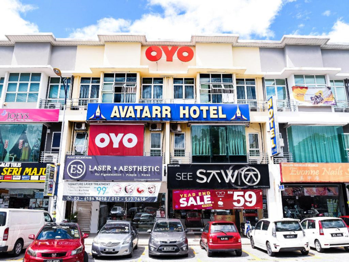 OYO 44097 Avatarr Hotel, Kuala Lumpur