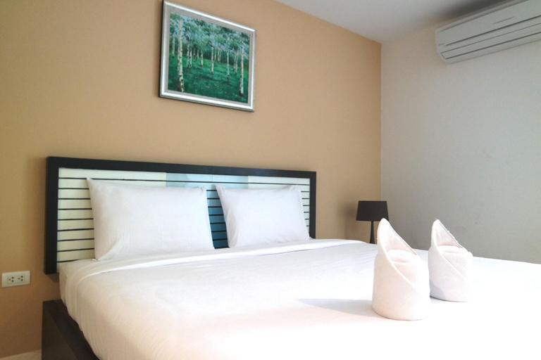Bedroom 2, Similan Mansion, Muang Chon Buri