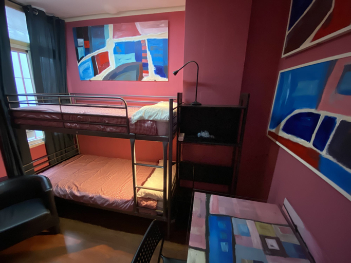 Hostel Era Alonso Martinez, Madrid