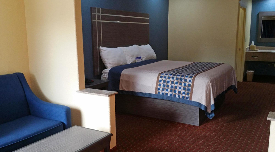 Bedroom 3, Americas Best Value Inn Suites Northeast Houston, Houston