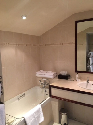 Bathroom 4, The Marcliffe at Pitfodels, Aberdeen