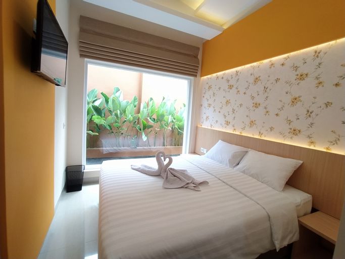 Bedroom 1, Griya Indah Sari, Solo
