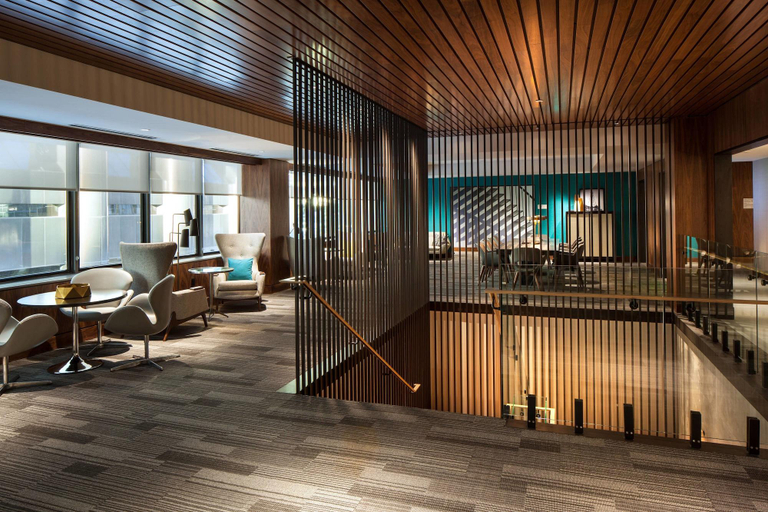 Public Area 3, Le Meridien Houston Downtown, Houston