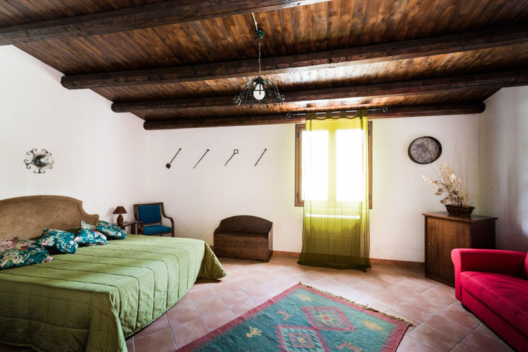 Bedroom 3, Case di Latomie, Trapani