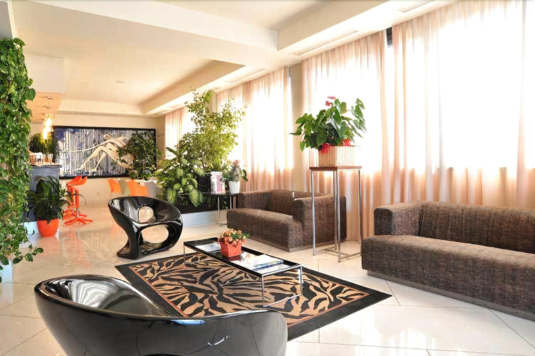 Public Area 2, Inn Hotel, Florence