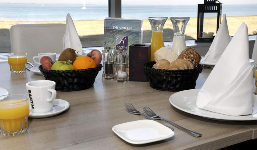 Food & Drinks 5, Churchill hotel Terneuzen, Terneuzen