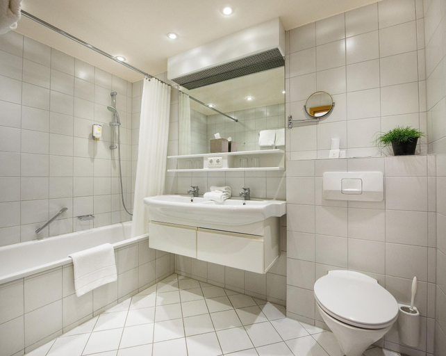 Bathroom 5, MONDI Resort Oberstaufen, Oberallgäu