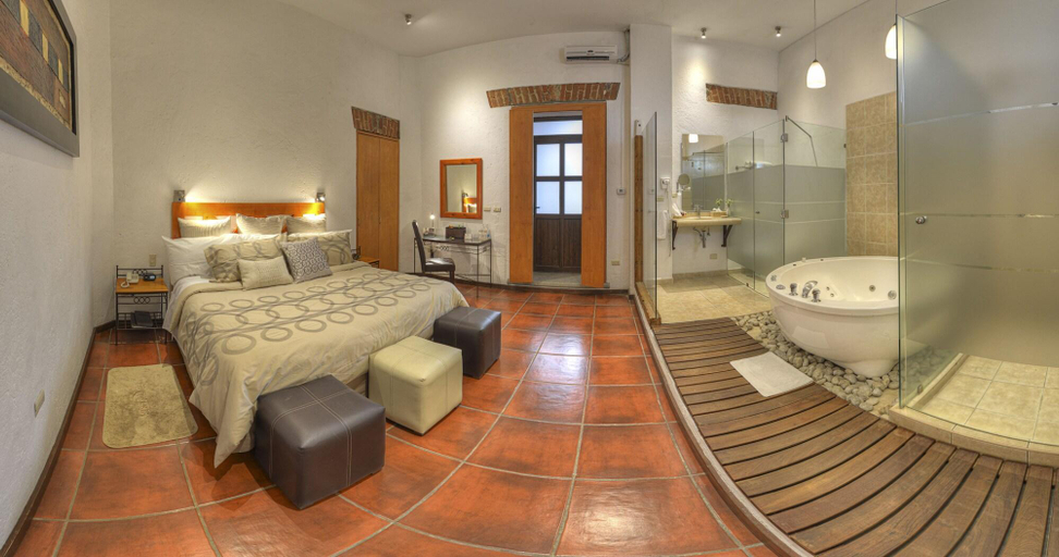Bathroom 5, Alqueria De Carrion Hotel Boutique, Atlixco