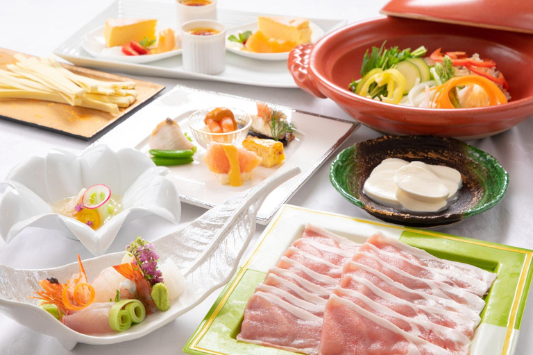 Food & Drinks 1, Hinano Sato Sanyokan, Hita
