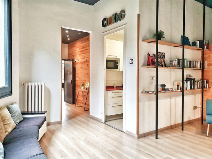 Public Area 3, The Central House Barcelona Gracia - Hostel, Barcelona