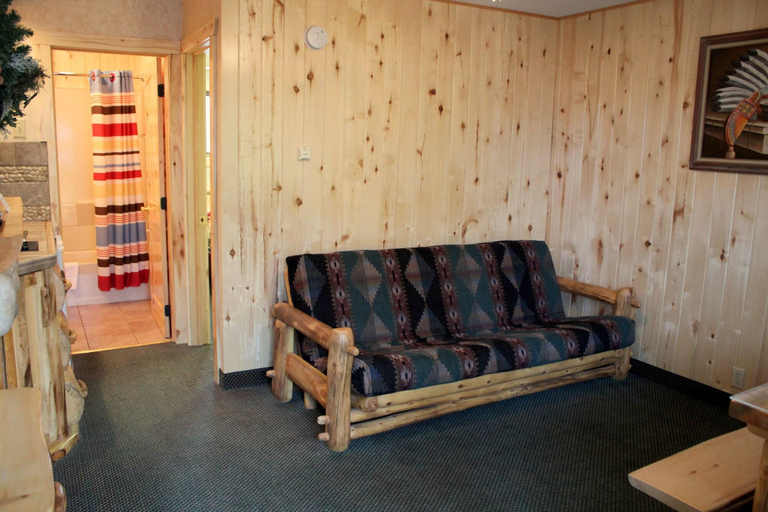 Public Area 3, Spirit Lake Lodge, Grand