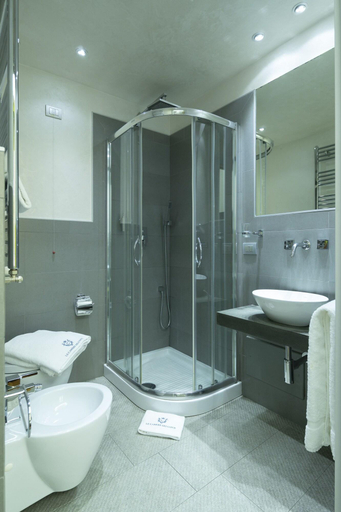 Bathroom 3, Le Camere Dei Conti, Florence