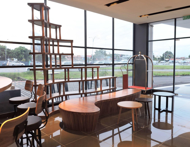 Food & Drinks 5, NO5, Penampang