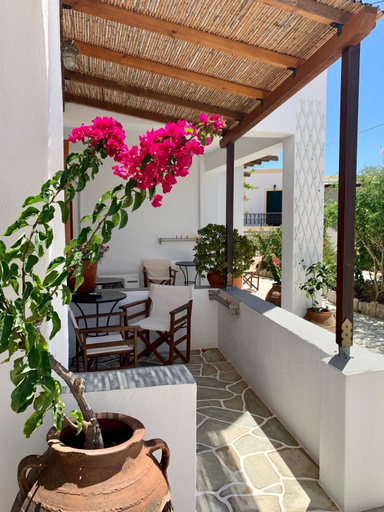 Public Area 2, Antheia, South Aegean