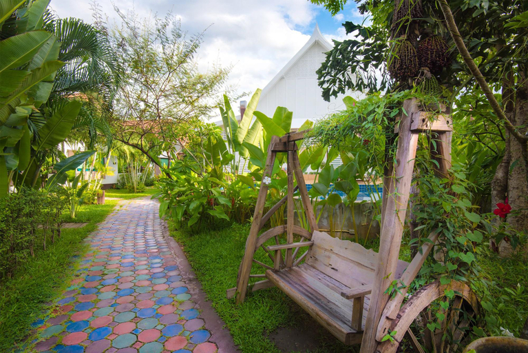 Public Area 4, E Outfitting Boutique Hotel Chaingmai, Muang Chiang Mai