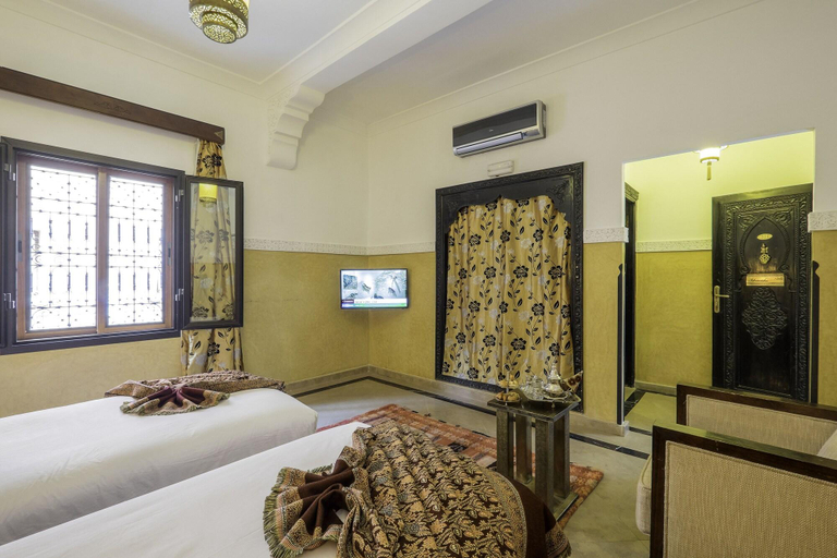 Public Area 3, Riad Todra, Marrakech