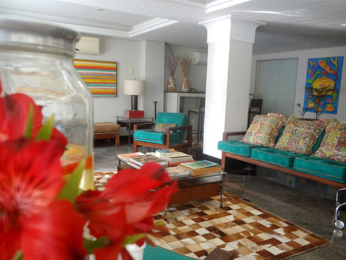 Public Area 3, Novo Hamburgo Business Hotel, Novo Hamburgo