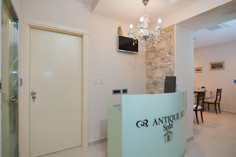 Public Area, Heritage Hotel Antique Split, Split