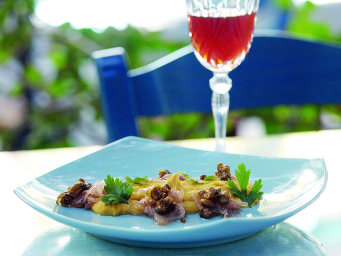 Food & Drinks 5, Poseidon Blue Gastronomy Hotel, South Aegean